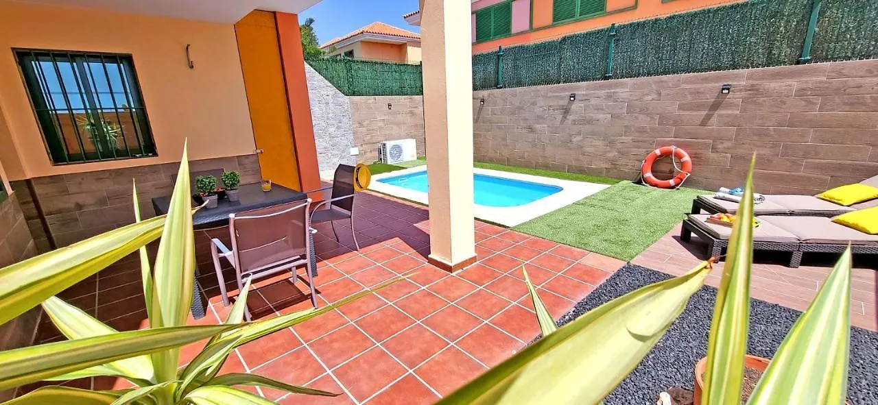 Ferienhaus Casa Ela Tarajalejo 0*,  Spain