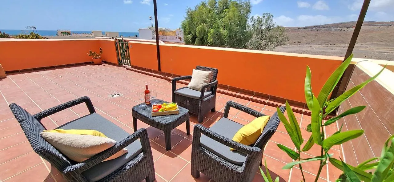 Ferienhaus Casa Ela Tarajalejo Spain